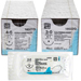 SUTURA SETA ETHICON PERMA-HAND NON ASSORBIBILE - lungh. 45cm - nero - conf.12pz - varie misure