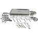 SET FERRI CHIRURGICI GINECOLOGICI PER PARTO - 25pz