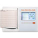 ELETTROCARDIOGRAFO / ECG CARDIOLINE 200L GLASGOW + EasyApp - intepretativo - 12 derivazioni - 3/6/12 canali - display touch