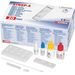 TEST STREP-A STREPTOCOCCO ANALISI TAMPONE FARINGEO - solo uso professionale - a cassetta - conf.20pz