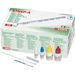 TEST STREP-A STREPTOCOCCO ANALISI TAMPONE FARINGEO - solo uso professionale - a strisce - conf.25pz