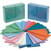 SALVIETTE POLITENATE TNT+PE - 33x45cm - per dentisti - conf.500pz - vari colori