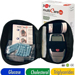 KIT MISURATORE LETTORE GLICEMIA - MULTICARE IN + 10 STRISCE OMAGGIO - per analisi glucosio colesterolo e trigliceridi