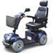 SCOOTER ELETTRICO DISABILI CERES 4 RUOTE - colori vari